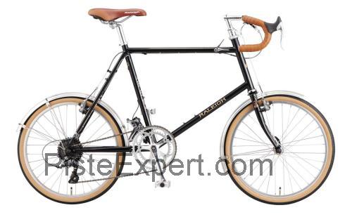 Raleigh RSP fiche technique et avis